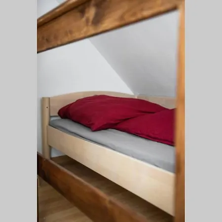 Apartment Innenstadt Altbauwohnung Für 5 Personen *