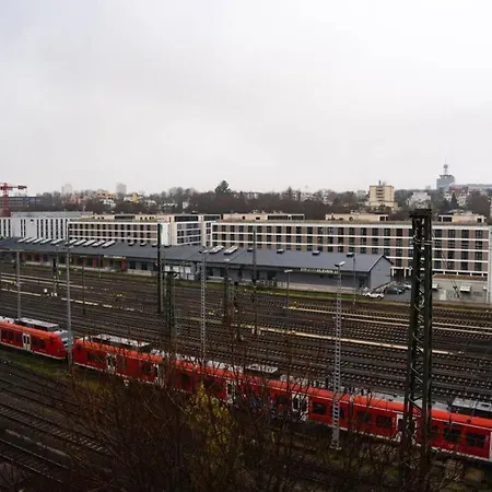 Innenstadt Altbauwohnung Für 5 Personen Apartment Mainz
